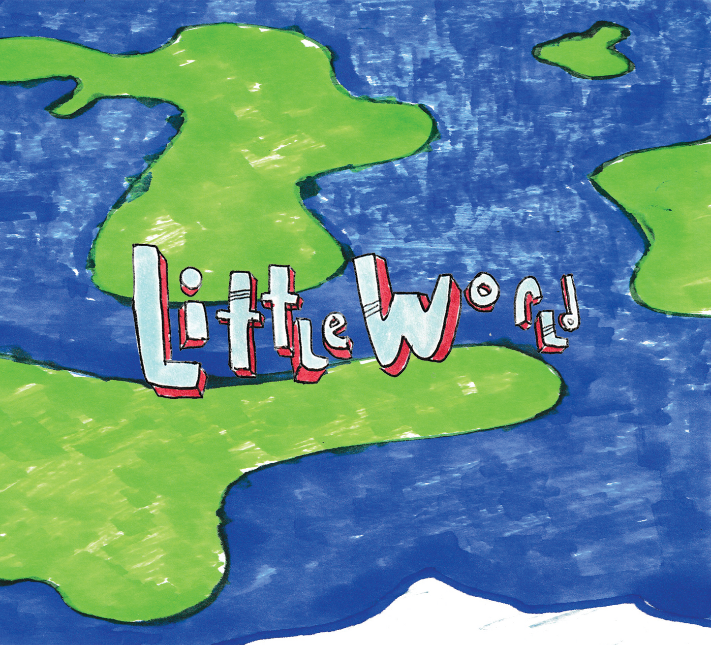 Little World CD